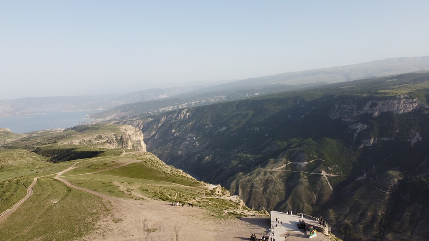 Первый день в Дагестане: Сулакский каньон, Кизилюрт и пара советов (фото + видео)