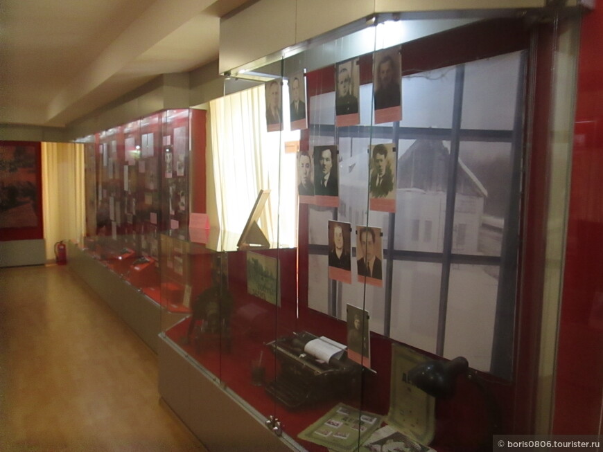 Краеведческий музей — экспозиция про Петропавловск и область в годы СССР