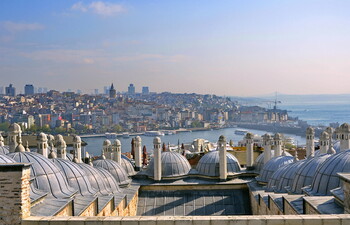 Turkish Airlines возобновляет рейсы из Екатеринбурга в Стамбул на новогодние праздники 