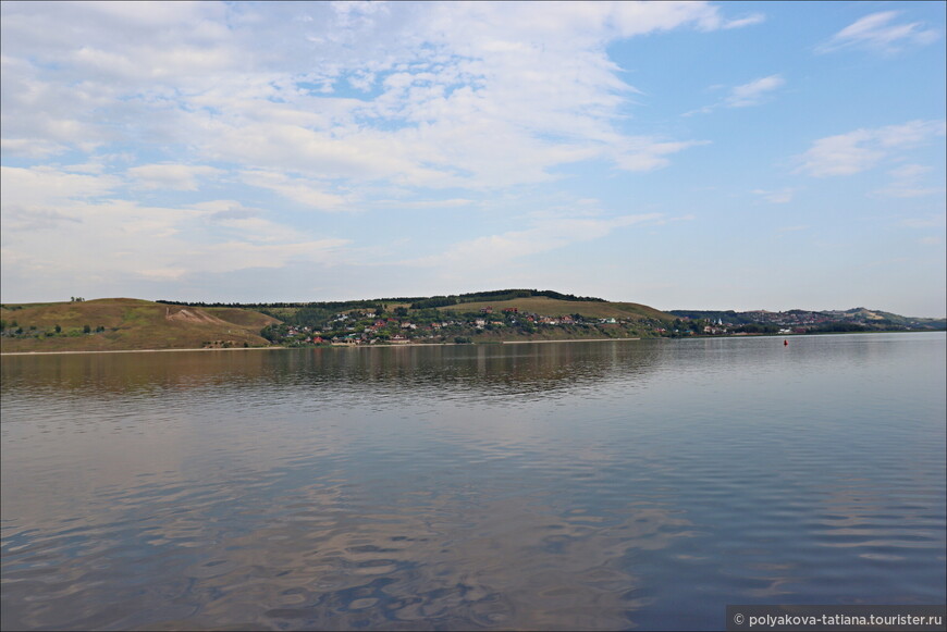 Где течет Волга, а где — Кама