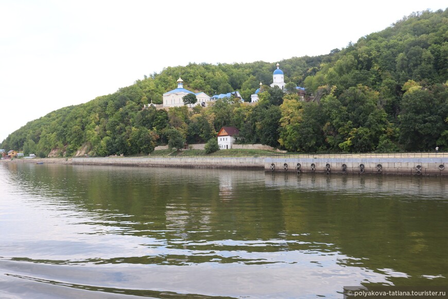 Где течет Волга, а где — Кама