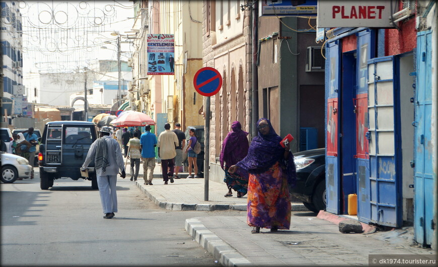 Джибути — столица, которую легко запомнить
