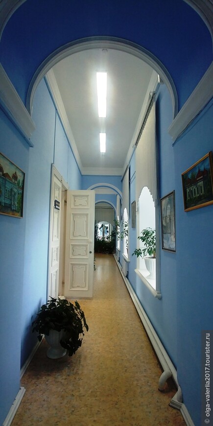 Центр татарской культуры в особняке Карим-бая.