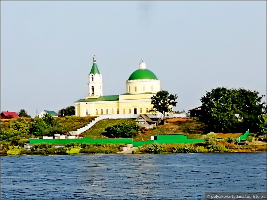 Где течет Волга, а где — Кама