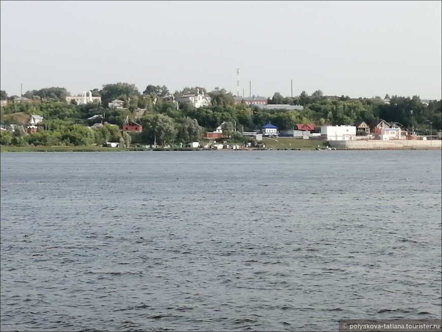 Где течет Волга, а где — Кама