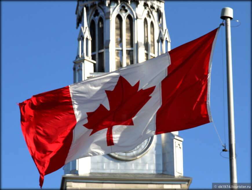 Культурная столица Канады или самый удобный для жизни город в мире