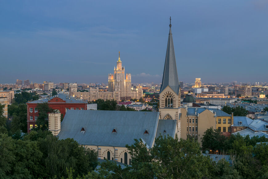 Кафедральный собор<br/> Петра и Павла