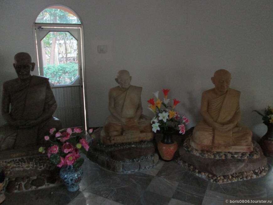 Неприметный музей в лесном монастыре