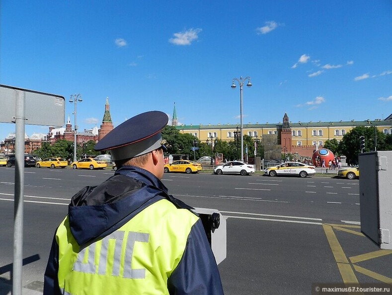 Москва шпионская