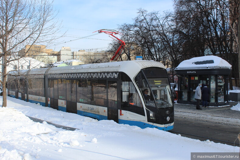 Москва шпионская