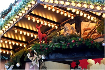В Баварии отменяют рождественские ярмарки и вводят локдаун для непривитых 