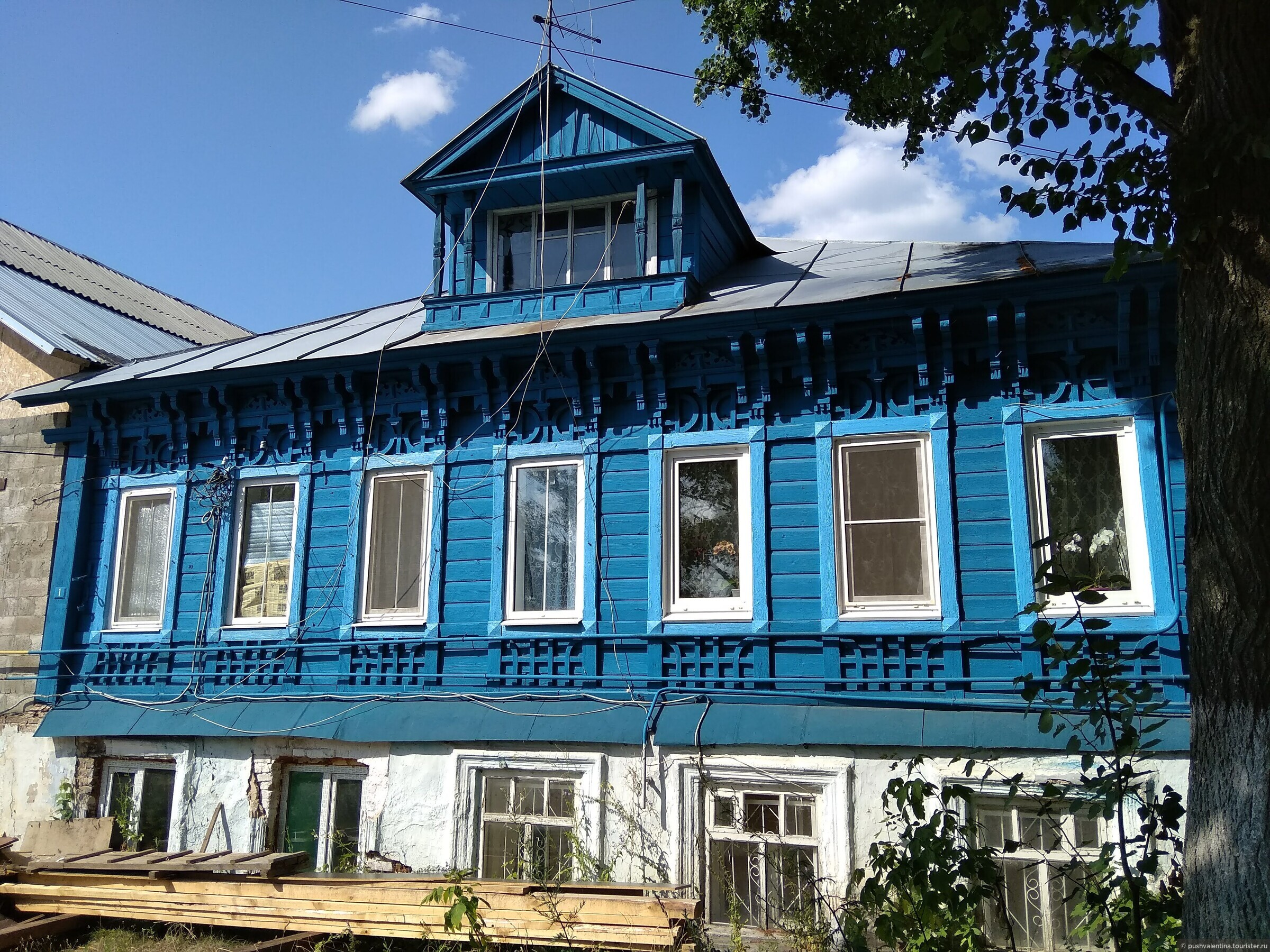 Купить Часть Дома В Арзамасе Ул Октябрьская