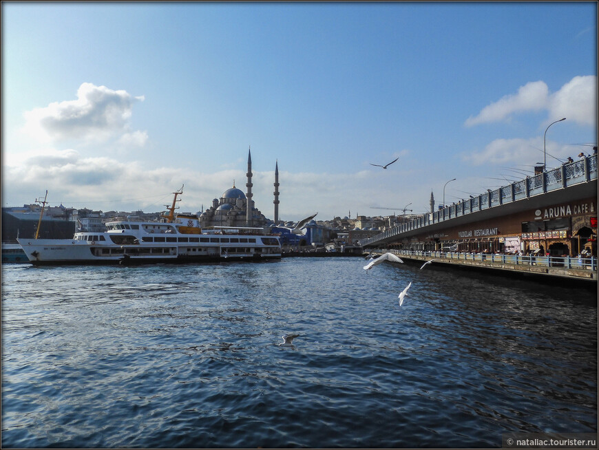 Планета Истанбул или особенности Стамбульского вылета