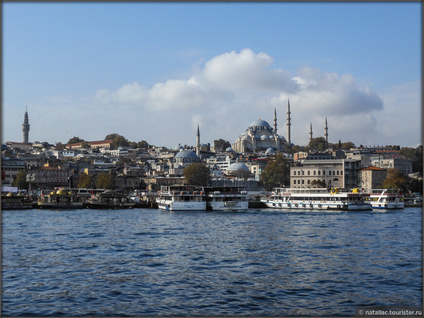 Планета Истанбул или особенности Стамбульского вылета