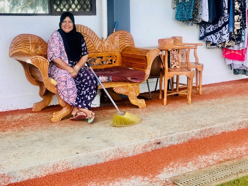 Полчища красных крабов на острове Рождества: как местные жители приспособились к нашествиям миллионов ракообразных