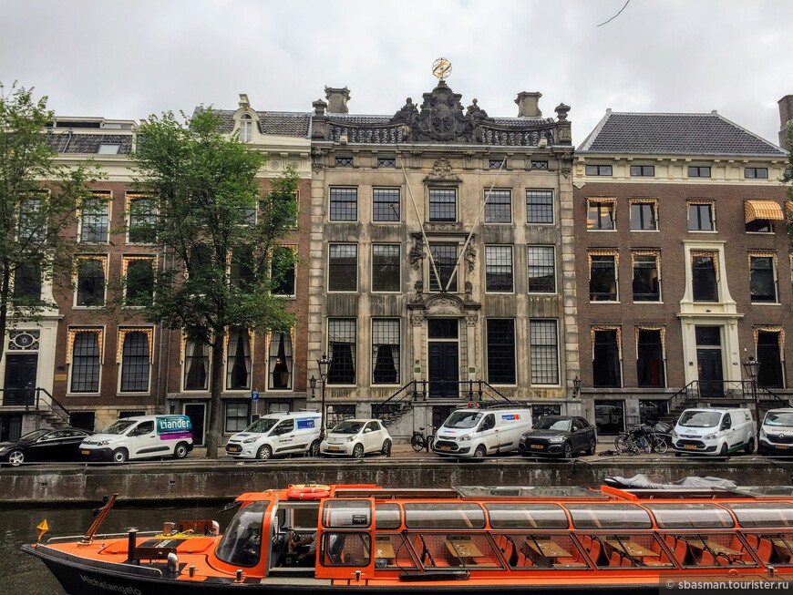 Голландские каникулы. Мосты, каналы и Ван Гог — Амстердам