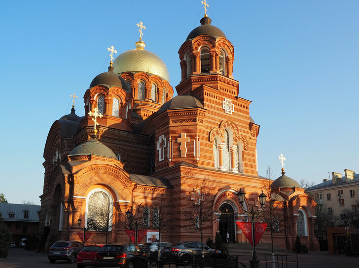 Свято-Екатерининский собор