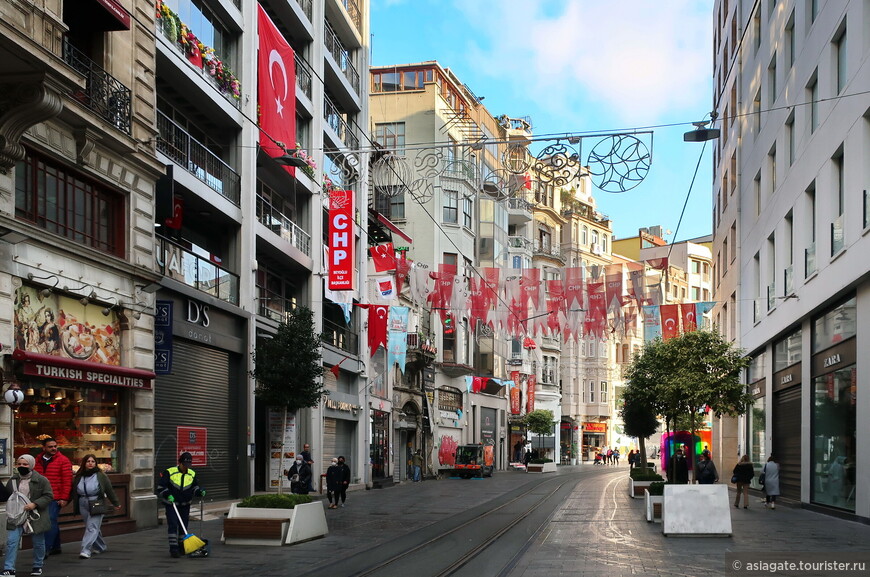 Город воспоминаний, или Маршрут по Стамбулу на 6 дней