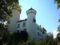 замок Конопиште (Чехия)