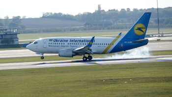 Украина планирует создать национальную авиакомпанию