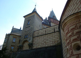 Замок Фридлант (Чехия)