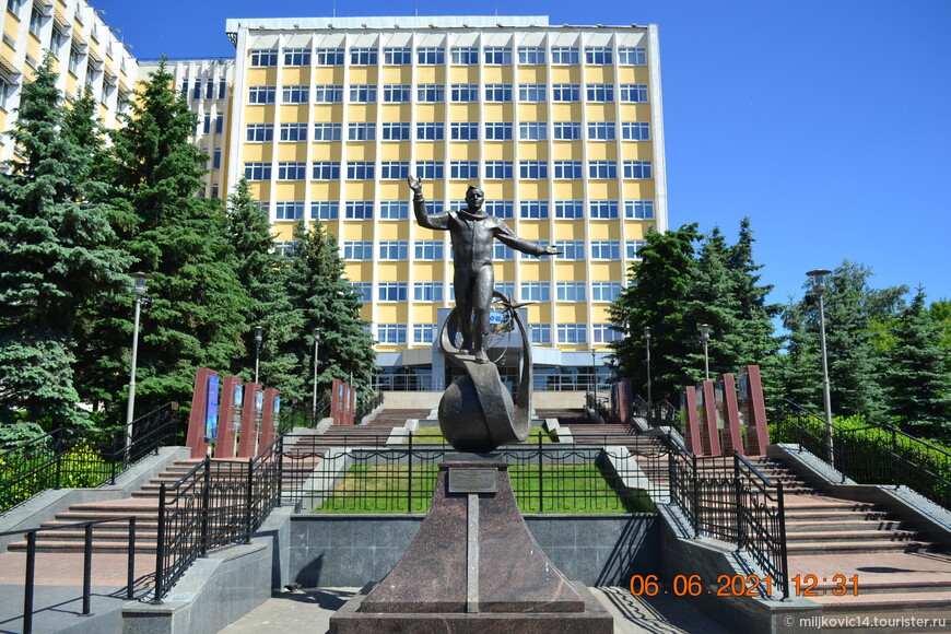 Ижевск — нестандартный город