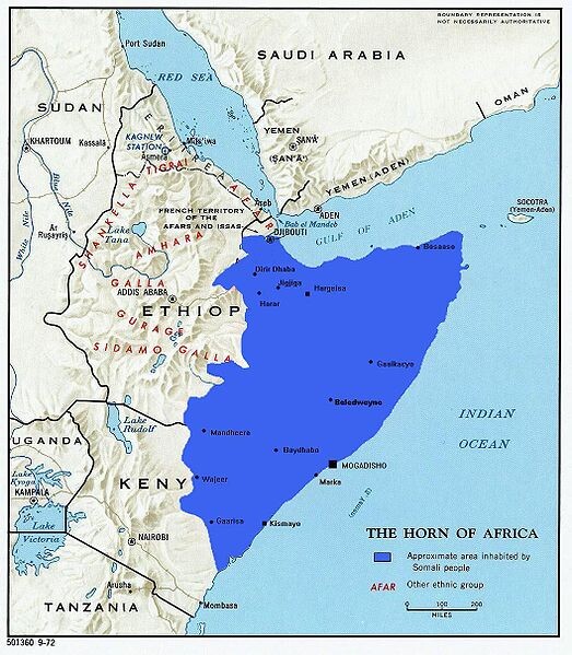 Есть на карте мира такая страна — Сомали, 1 часть.