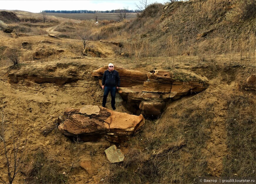 «Банановый рай» или Песчаные карьеры вокруг Докторовки