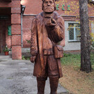 Томский музей леса