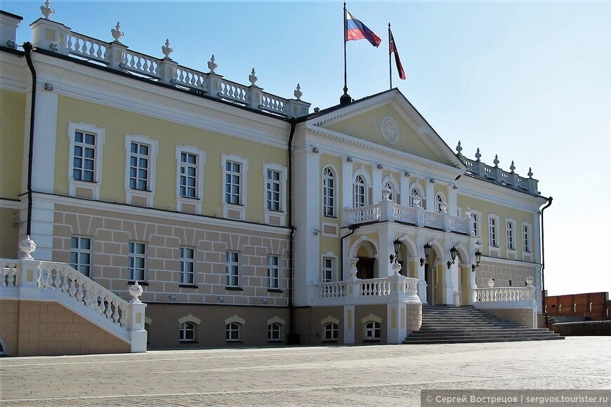 Казань. Прогулки и размышлизмы