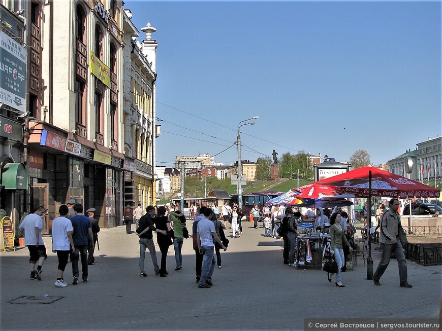 Казань. Прогулки и размышлизмы