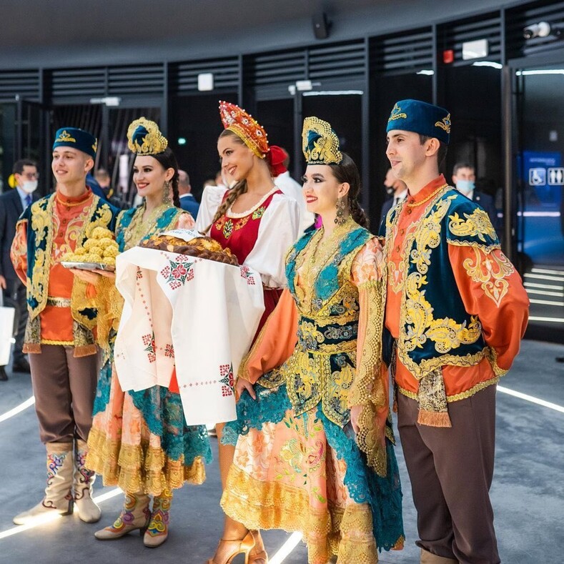 Dubai Expo 2020: чем удивляет российский павильон на всемирной выставке