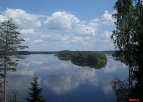 Озеро Сапшо