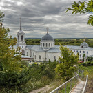 Свято-Успенский Дивногорский мужской епархиальный монастырь