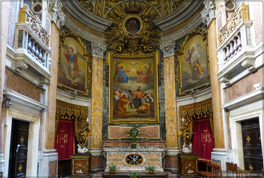 Cappella Grifoni