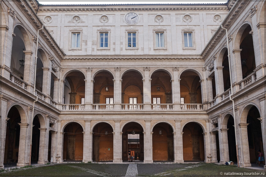 Palazzo della Sapienza