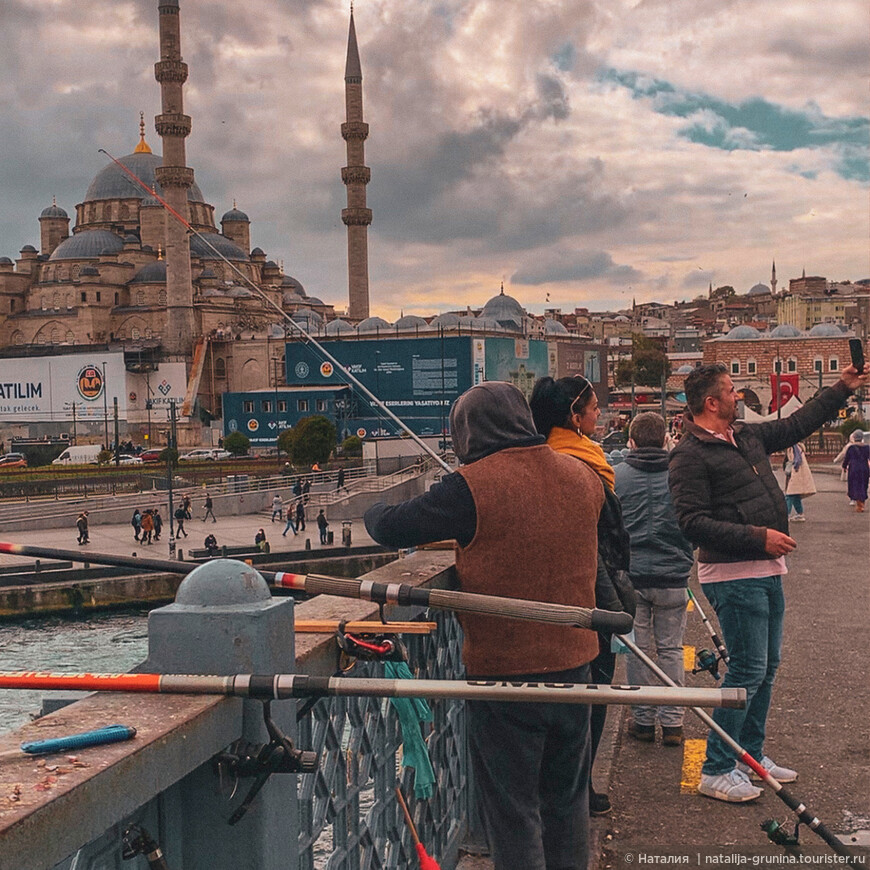 Стамбул: про транспорт, дворцы, но главное — где вкусно и красиво поесть!