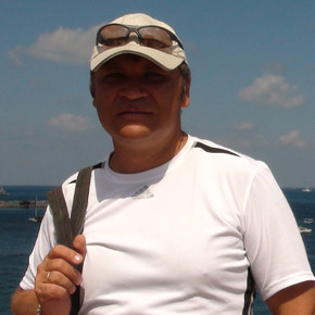 Турист Дмитрий Мартюшев (dmitriy2012)