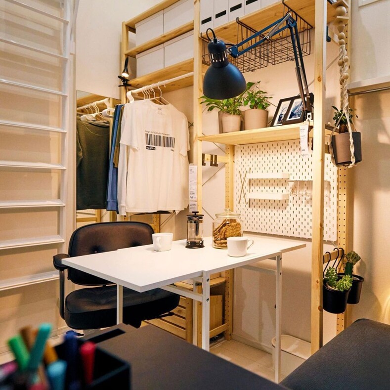 IKEA меньше чем за доллар будет сдавать квартиру в Токио: как выглядит жилье в 10 м² (фото)