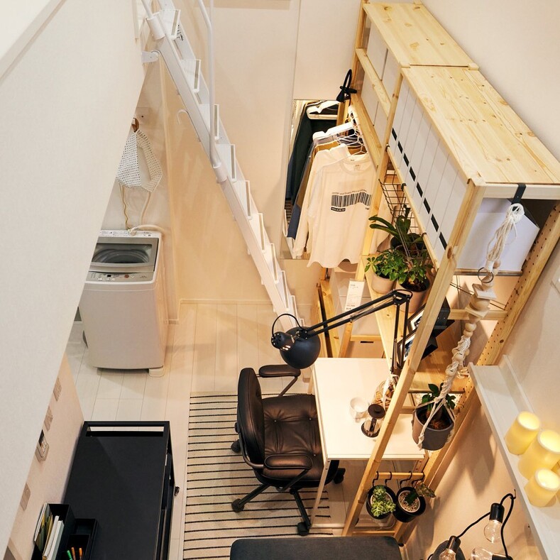 IKEA меньше чем за доллар будет сдавать квартиру в Токио: как выглядит жилье в 10 м² (фото)