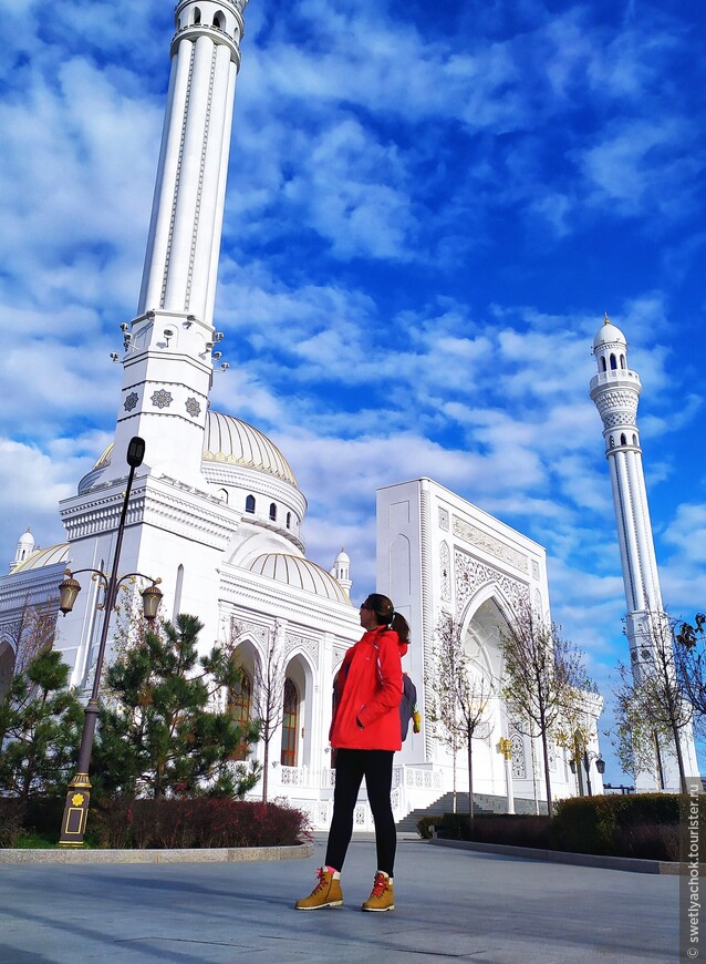 Сердце Чечни, Сердце Матери и Гордость Мусульман — три самых впечатляющих мечети Чеченской республики