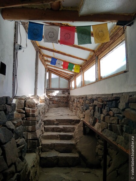Поймать дзен или посещение монастыря Шедруб Линг на горе Качканар