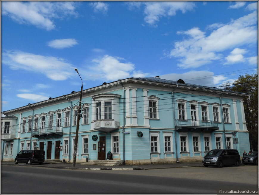 Героический, заповедный и провинциальный Торжок