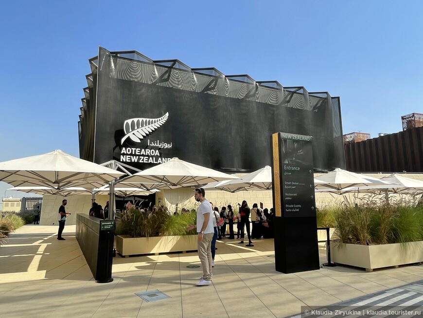 ЭКСПО 2020, Дубай. Выставка будущего