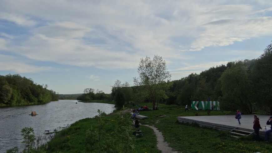 Клин и окрестности — автопутешествие выходного дня (фото + видео)