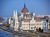 Самое эмблематичное здание Будапешта