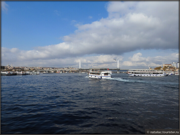Транспорт Стамбула