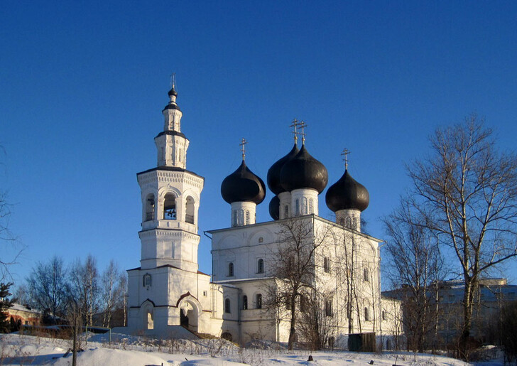 Церковь Николая Чудотворца во Владычной слободе