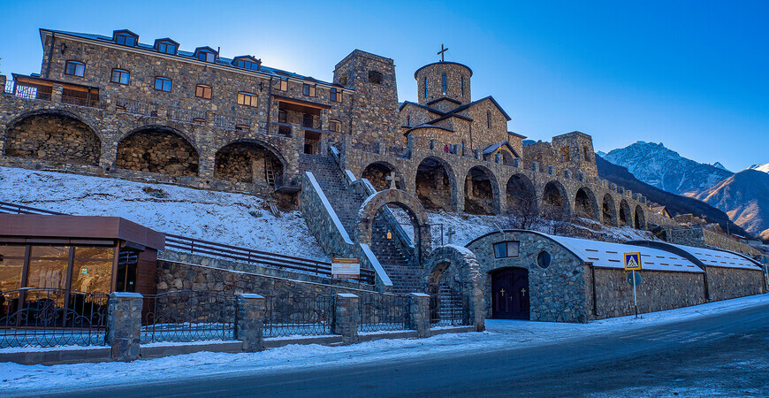 Аланский монастырь