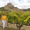 Замок Куриэль де Дуэро и виноградники! Чудо в Рибера-дель-Дуэро